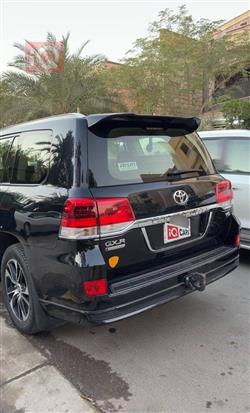 تويوتا لاندكروزر